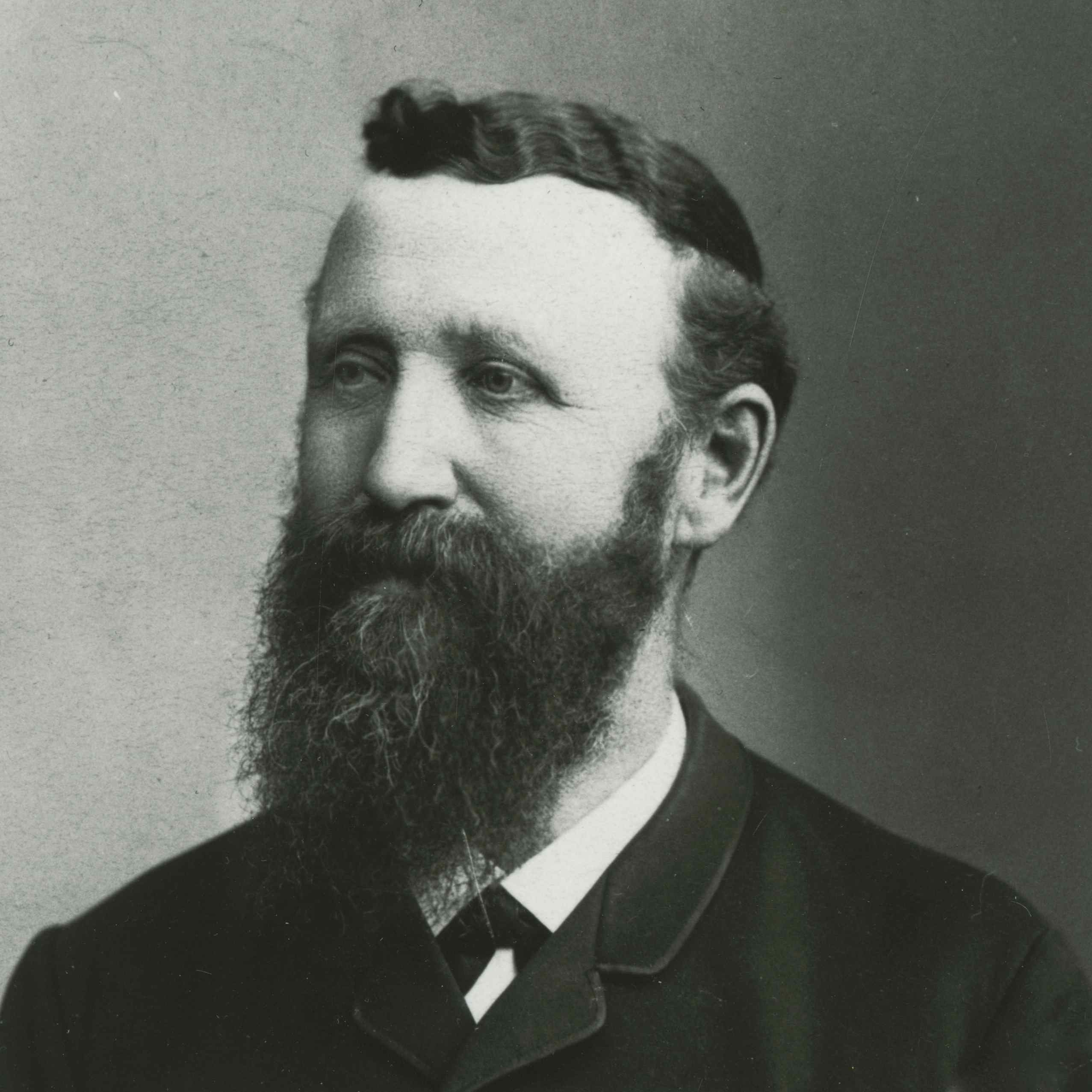 Anthon Lorenzo Skanchy (1839 - 1914) Profile